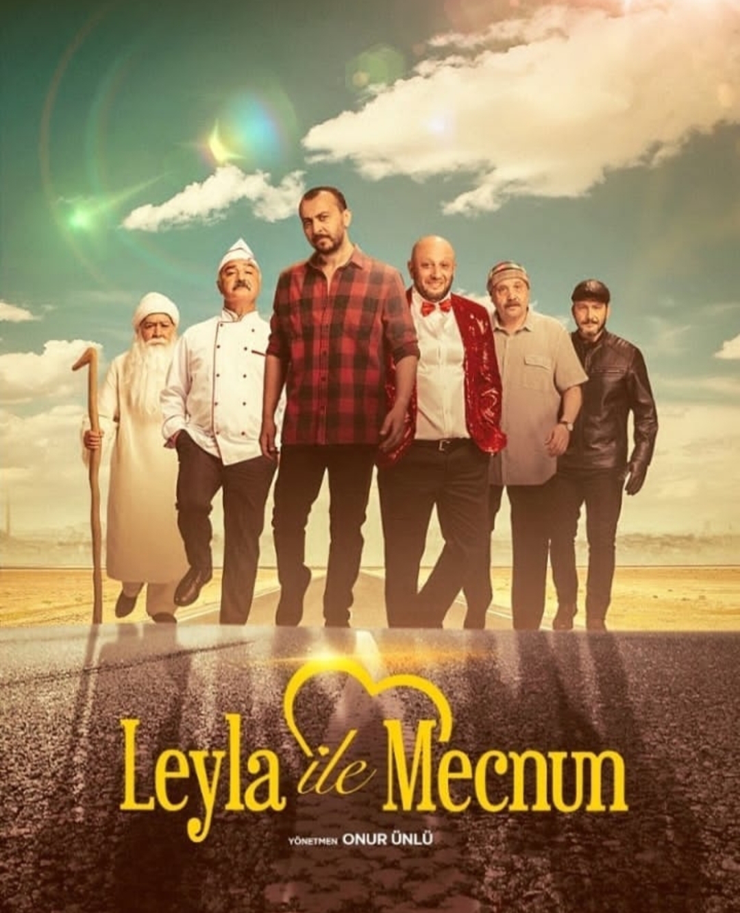 Leyla ile Mecnun